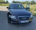 Ауди А6 2008 в Ивано-Франковске на Automoto.ua Черный Ауди А6, объемом двигателя 2 л и пробегом 268 тыс. км за 7800 $, фото 6 на Automoto.ua