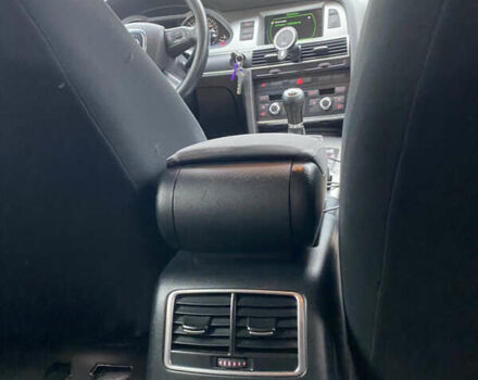 Черный Ауди А6, объемом двигателя 1.97 л и пробегом 499 тыс. км за 7400 $, фото 38 на Automoto.ua