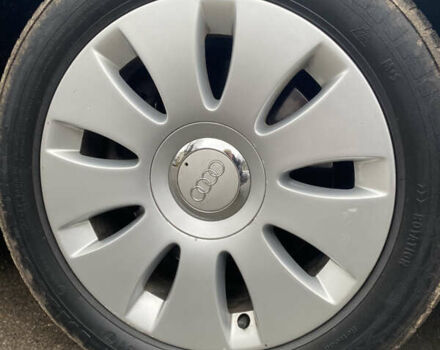 Черный Ауди А6, объемом двигателя 1.97 л и пробегом 499 тыс. км за 7400 $, фото 36 на Automoto.ua