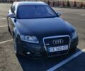 Черный Ауди А6, объемом двигателя 3 л и пробегом 318 тыс. км за 8165 $, фото 1 на Automoto.ua