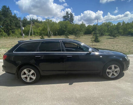 Черный Ауди А6, объемом двигателя 3.2 л и пробегом 267 тыс. км за 8000 $, фото 15 на Automoto.ua