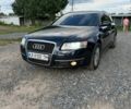 Черный Ауди А6, объемом двигателя 2 л и пробегом 333 тыс. км за 7000 $, фото 1 на Automoto.ua
