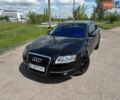 Черный Ауди А6, объемом двигателя 2 л и пробегом 400 тыс. км за 9300 $, фото 11 на Automoto.ua
