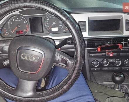 Чорний Ауді А6, об'ємом двигуна 1.98 л та пробігом 280 тис. км за 6000 $, фото 6 на Automoto.ua