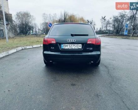 Черный Ауди А6, объемом двигателя 2.97 л и пробегом 340 тыс. км за 9900 $, фото 5 на Automoto.ua