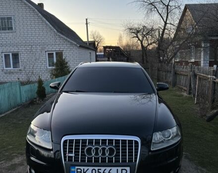 Черный Ауди А6, объемом двигателя 2.7 л и пробегом 350 тыс. км за 10800 $, фото 2 на Automoto.ua