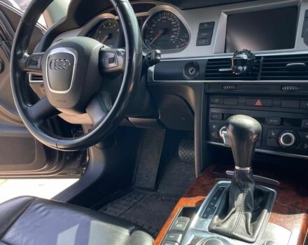 Черный Ауди А6, объемом двигателя 0 л и пробегом 20 тыс. км за 6600 $, фото 3 на Automoto.ua