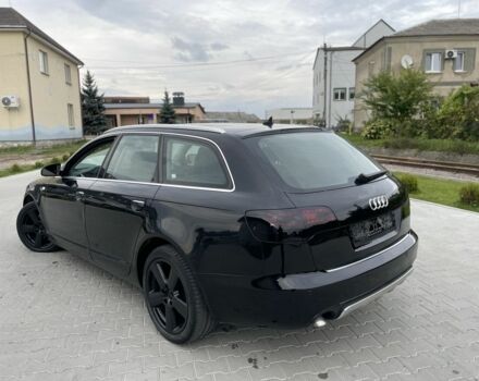 Ауди А6 2008 в Рокитное на Automoto.ua Черный Ауди А6, объемом двигателя 2.7 л и пробегом 330 тыс. км за 4400 $, фото 15 на Automoto.ua