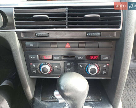 Чорний Ауді А6, об'ємом двигуна 2.7 л та пробігом 390 тис. км за 8250 $, фото 16 на Automoto.ua