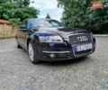 Черный Ауди А6, объемом двигателя 2.7 л и пробегом 309 тыс. км за 8750 $, фото 5 на Automoto.ua