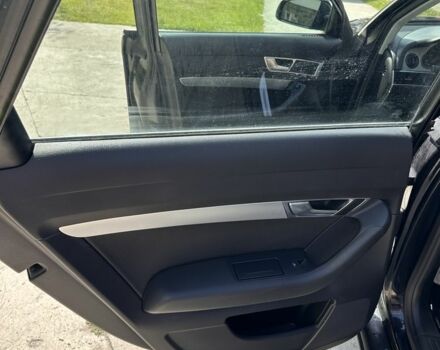 Черный Ауди А6, объемом двигателя 2 л и пробегом 236 тыс. км за 8700 $, фото 11 на Automoto.ua