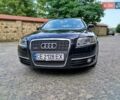 Черный Ауди А6, объемом двигателя 2.7 л и пробегом 309 тыс. км за 8750 $, фото 4 на Automoto.ua