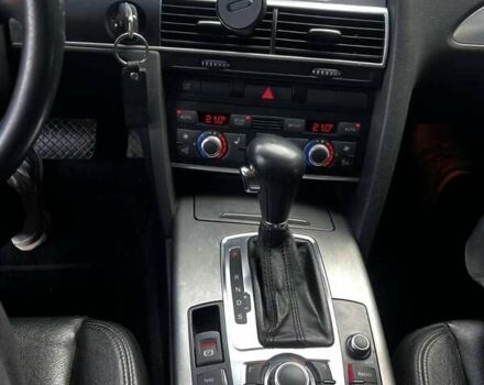 Чорний Ауді А6, об'ємом двигуна 1.97 л та пробігом 316 тис. км за 6900 $, фото 11 на Automoto.ua