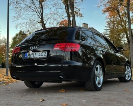 Чорний Ауді А6, об'ємом двигуна 0 л та пробігом 279 тис. км за 2500 $, фото 3 на Automoto.ua