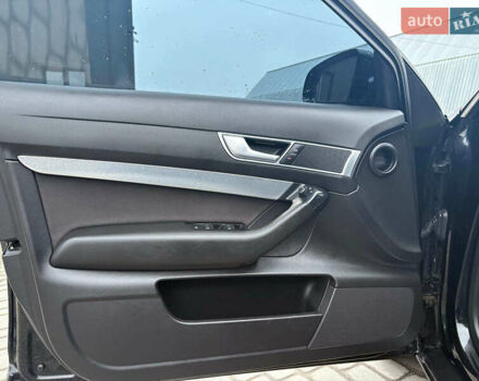 Черный Ауди А6, объемом двигателя 2 л и пробегом 310 тыс. км за 8640 $, фото 15 на Automoto.ua