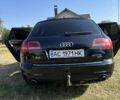 Ауди А6 2008 в Луцке на Automoto.ua Черный Ауди А6, объемом двигателя 3 л и пробегом 360 тыс. км за 10500 $, фото 4 на Automoto.ua