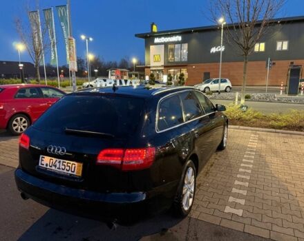 Чорний Ауді А6, об'ємом двигуна 3 л та пробігом 300 тис. км за 4500 $, фото 2 на Automoto.ua