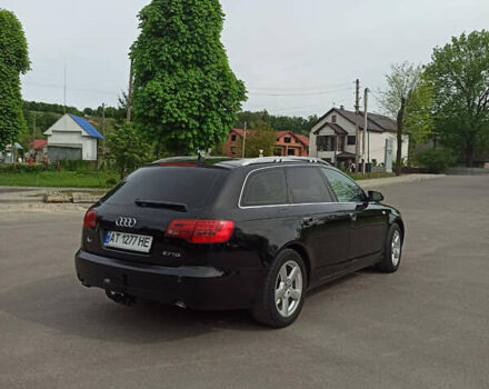 Чорний Ауді А6, об'ємом двигуна 2.7 л та пробігом 390 тис. км за 8250 $, фото 19 на Automoto.ua