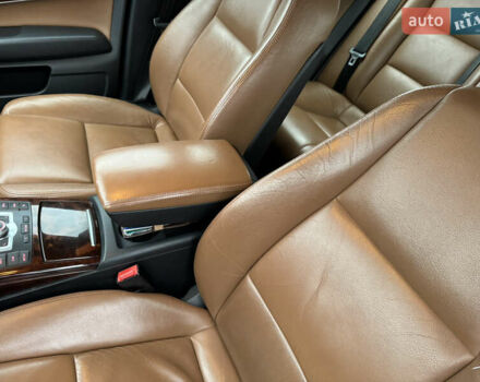 Черный Ауди А6, объемом двигателя 2 л и пробегом 345 тыс. км за 7900 $, фото 11 на Automoto.ua