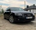 Черный Ауди А6, объемом двигателя 1.98 л и пробегом 289 тыс. км за 7800 $, фото 1 на Automoto.ua