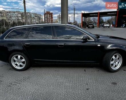 Чорний Ауді А6, об'ємом двигуна 1.97 л та пробігом 316 тис. км за 6900 $, фото 2 на Automoto.ua