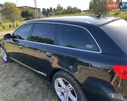 Ауди А6 2008 в Луцке на Automoto.ua Черный Ауди А6, объемом двигателя 3 л и пробегом 360 тыс. км за 10500 $, фото 18 на Automoto.ua