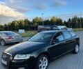 Черный Ауди А6, объемом двигателя 3 л и пробегом 231 тыс. км за 2300 $, фото 1 на Automoto.ua