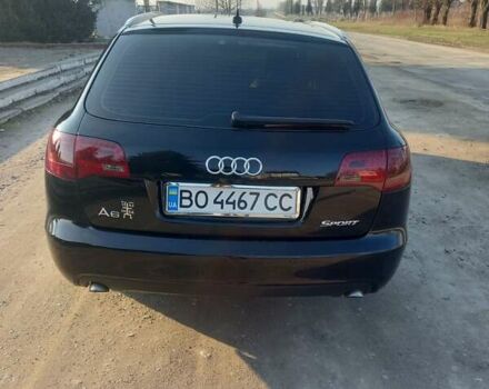 Чорний Ауді А6, об'ємом двигуна 1.97 л та пробігом 230 тис. км за 8500 $, фото 11 на Automoto.ua