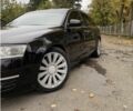 Черный Ауди А6, объемом двигателя 2 л и пробегом 390 тыс. км за 6700 $, фото 1 на Automoto.ua