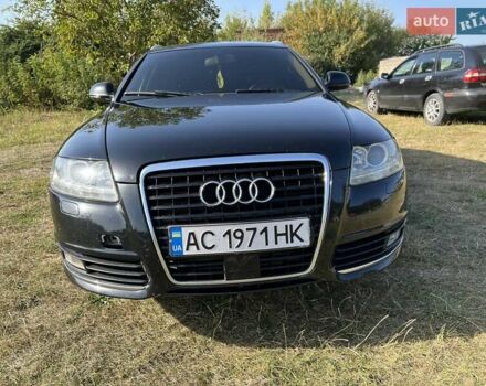Ауди А6 2008 в Луцке на Automoto.ua Черный Ауди А6, объемом двигателя 3 л и пробегом 360 тыс. км за 10500 $, фото 19 на Automoto.ua