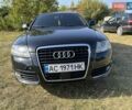 Ауди А6 2008 в Луцке на Automoto.ua Черный Ауди А6, объемом двигателя 3 л и пробегом 360 тыс. км за 10500 $, фото 19 на Automoto.ua