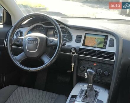 Черный Ауди А6, объемом двигателя 1.98 л и пробегом 239 тыс. км за 7700 $, фото 19 на Automoto.ua