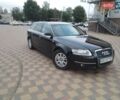 Черный Ауди А6, объемом двигателя 2.7 л и пробегом 299 тыс. км за 9600 $, фото 1 на Automoto.ua