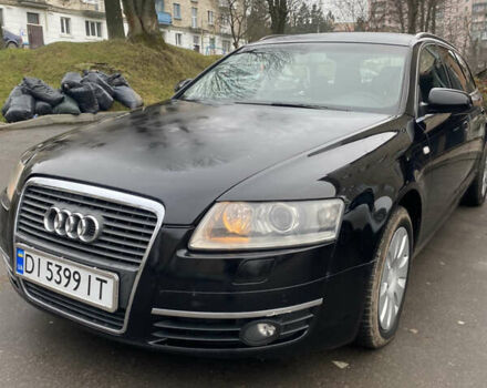 Черный Ауди А6, объемом двигателя 1.97 л и пробегом 499 тыс. км за 7400 $, фото 16 на Automoto.ua
