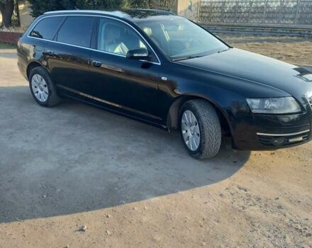Чорний Ауді А6, об'ємом двигуна 1.97 л та пробігом 230 тис. км за 8500 $, фото 6 на Automoto.ua
