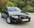 Черный Ауди А6, объемом двигателя 2 л и пробегом 306 тыс. км за 5995 $, фото 4 на Automoto.ua