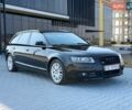 Черный Ауди А6, объемом двигателя 3 л и пробегом 300 тыс. км за 6750 $, фото 2 на Automoto.ua