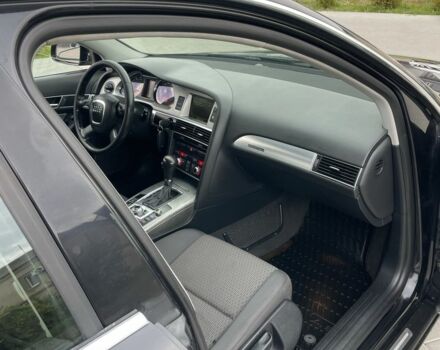 Ауди А6 2008 в Рокитное на Automoto.ua Черный Ауди А6, объемом двигателя 2.7 л и пробегом 330 тыс. км за 4400 $, фото 10 на Automoto.ua