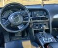 Черный Ауди А6, объемом двигателя 3 л и пробегом 318 тыс. км за 8165 $, фото 6 на Automoto.ua