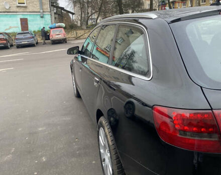 Черный Ауди А6, объемом двигателя 1.97 л и пробегом 499 тыс. км за 7400 $, фото 18 на Automoto.ua