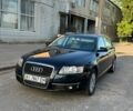 Чорний Ауді А6, об'ємом двигуна 2 л та пробігом 320 тис. км за 6200 $, фото 1 на Automoto.ua
