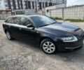 Черный Ауди А6, объемом двигателя 2.7 л и пробегом 296 тыс. км за 3750 $, фото 1 на Automoto.ua