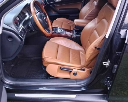 Ауді А6 2008 у Самборе на Automoto.ua Чорний Ауді А6, об'ємом двигуна 2.7 л та пробігом 380 тис. км за 7499 $, фото 9 на Automoto.ua
