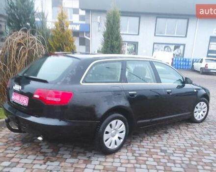 Черный Ауди А6, объемом двигателя 2 л и пробегом 243 тыс. км за 8200 $, фото 42 на Automoto.ua