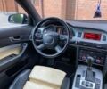 Черный Ауди А6, объемом двигателя 2 л и пробегом 223 тыс. км за 1450 $, фото 4 на Automoto.ua