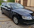Чорний Ауді А6, об'ємом двигуна 2 л та пробігом 380 тис. км за 8600 $, фото 4 на Automoto.ua