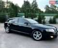 Черный Ауди А6, объемом двигателя 2 л и пробегом 330 тыс. км за 7200 $, фото 6 на Automoto.ua