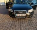 Чорний Ауді А6, об'ємом двигуна 1.98 л та пробігом 250 тис. км за 8200 $, фото 3 на Automoto.ua