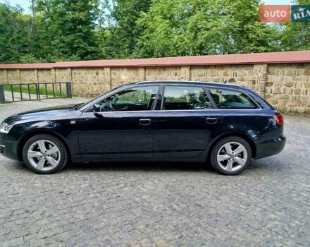 Черный Ауди А6, объемом двигателя 2.7 л и пробегом 309 тыс. км за 8750 $, фото 10 на Automoto.ua