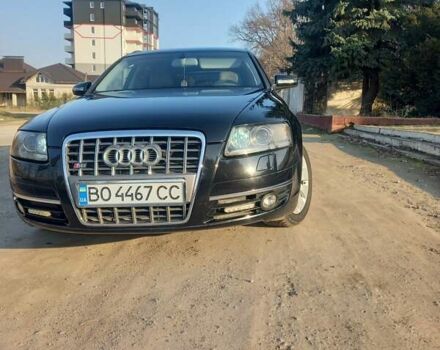 Чорний Ауді А6, об'ємом двигуна 1.97 л та пробігом 230 тис. км за 8500 $, фото 1 на Automoto.ua